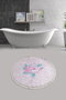 Mijölnir Monet Djt - Pink Alfombrilla de Baño